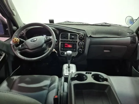 Kia Bongo 3