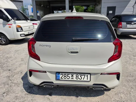 Kia Picanto (Morning)