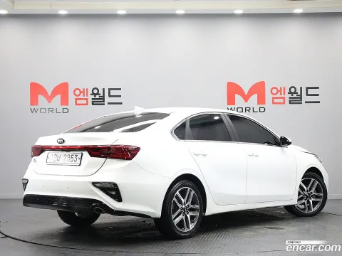 Kia Cerato (K3)