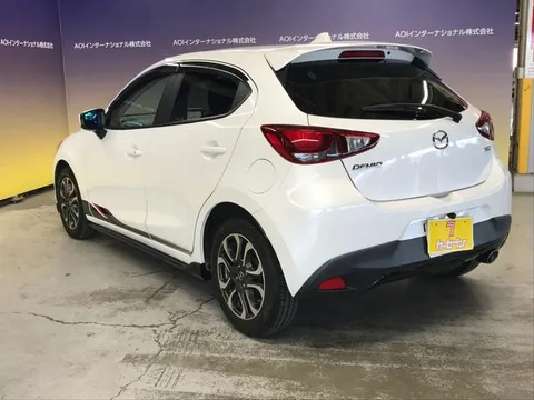 Mazda Mazda2 (Demio)