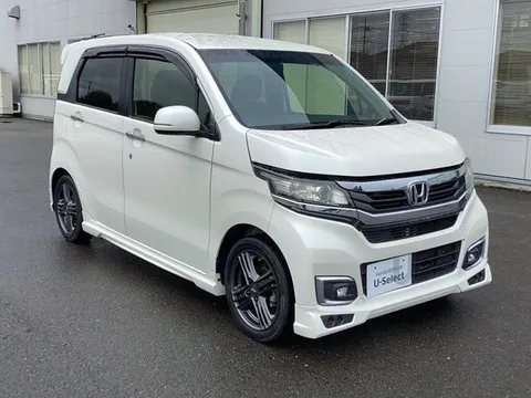 Honda N-WGN Custom