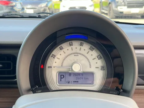 Suzuki Alto Lapin LC