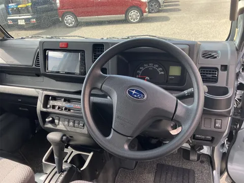 Subaru Sambar Truck