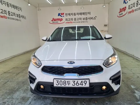 Kia Cerato (K3)