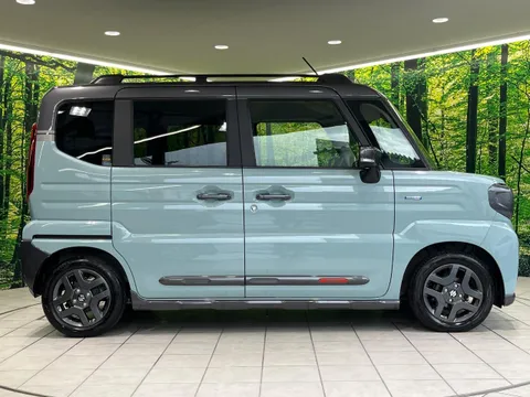 Suzuki Spacia Gear