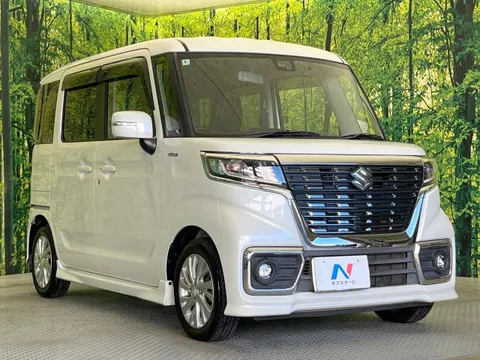 Suzuki Spacia Custom