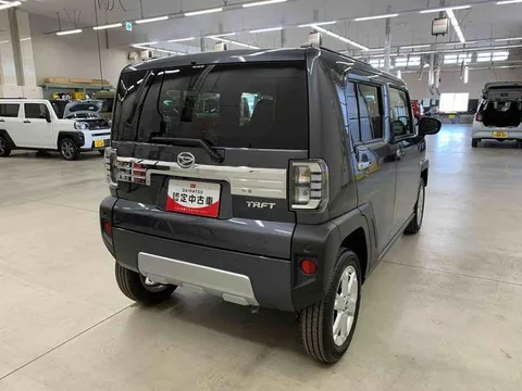 Daihatsu Taft