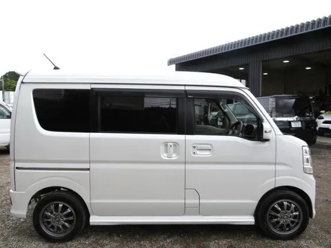 Suzuki Every Wagon