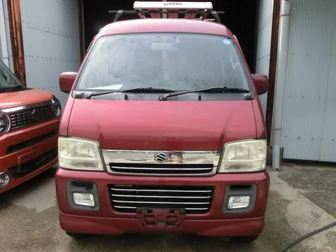 Suzuki Every Wagon