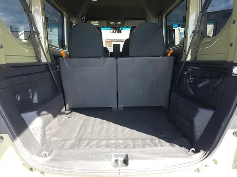 Honda N-VAN Plus Style