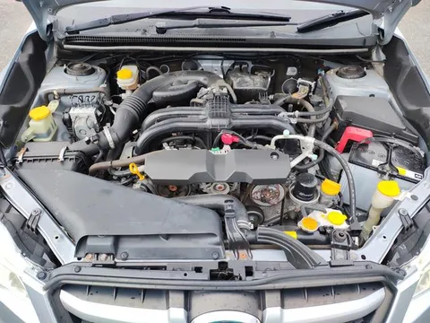 Subaru Impreza Sports