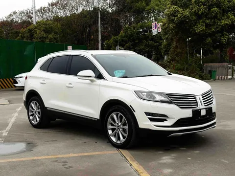 Lincoln MKC
