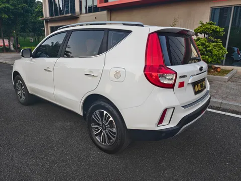 Geely Vision X6