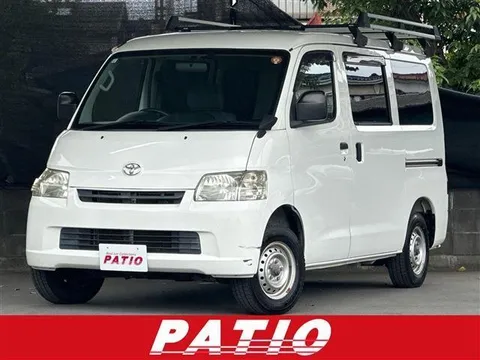 Toyota TownAce Van