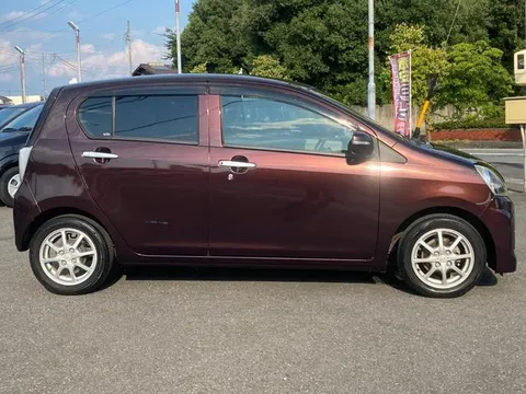 Toyota Pixis Epoch