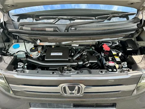Honda N-VAN Plus Style