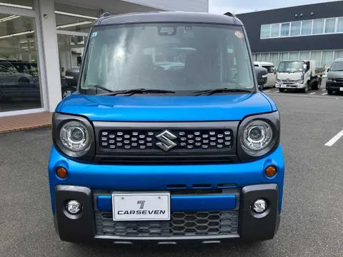 Suzuki Spacia Gear