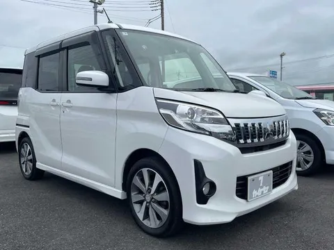 Mitsubishi eK Space Custom
