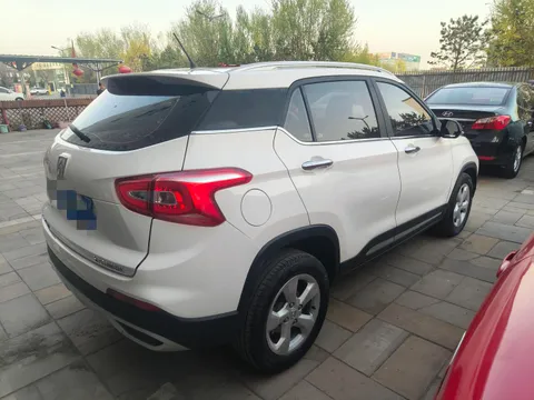 Baojun 510