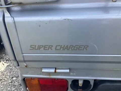 Subaru Sambar Truck