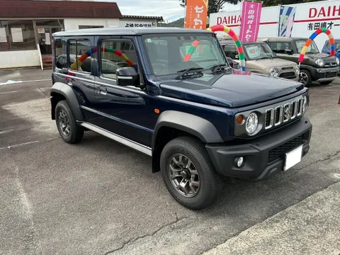 Suzuki Jimny Nomade