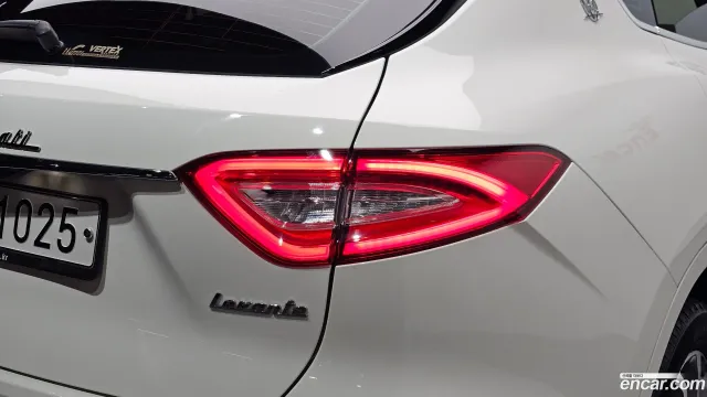 Maserati Levante