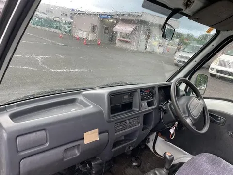 Subaru Sambar Truck