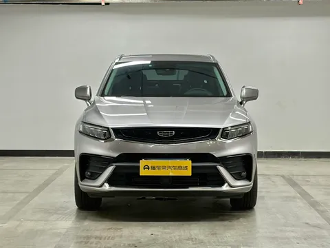 Geely Tugella (Xingyue)