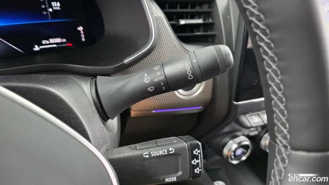 Renault XM3