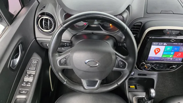 Renault QM3