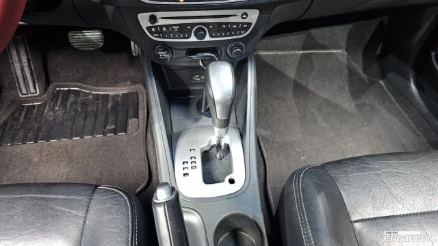 Renault SM3