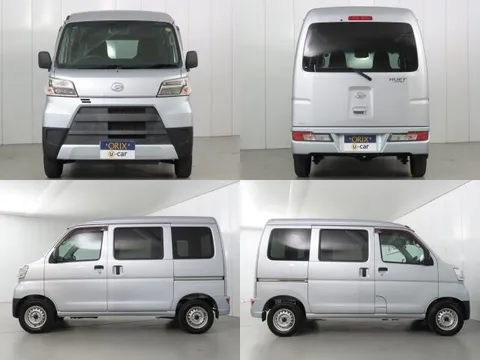 Daihatsu Hijet Cargo