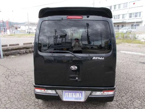 Daihatsu Atrai Wagon