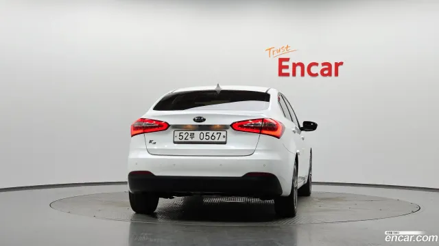 Kia Cerato (K3)