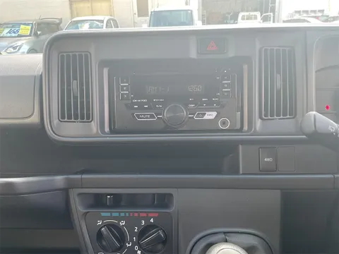 Subaru Sambar Van