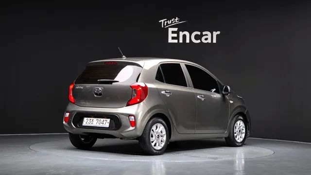 Kia Picanto (Morning)