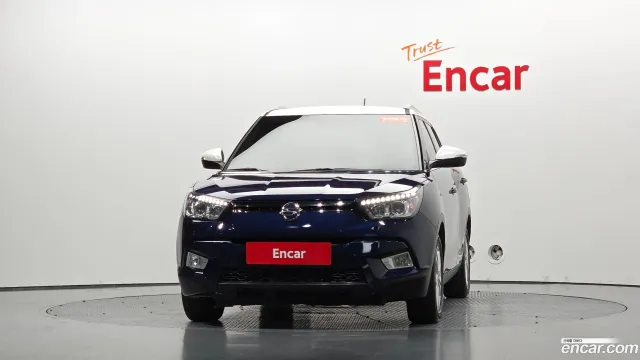 SsangYong Tivoli