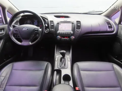 Kia Cerato (K3)