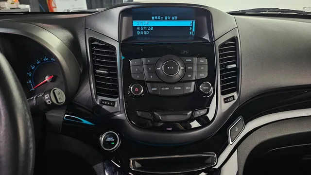 Chevrolet Orlando