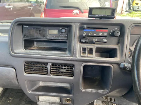 Subaru Sambar Truck