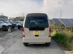 Subaru Sambar Van