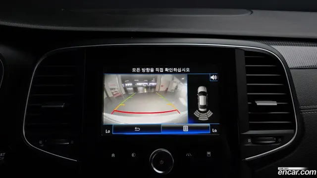 Renault Talisman (SM6)
