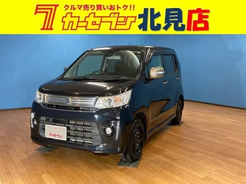 Suzuki Wagon R Stingray