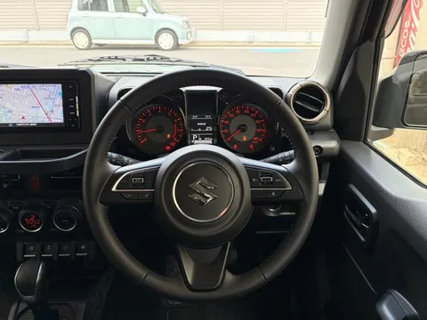 Suzuki Jimny Nomade