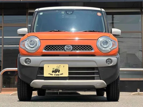 Mazda Flair Crossover