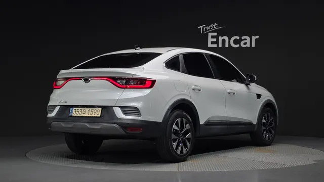 Renault XM3