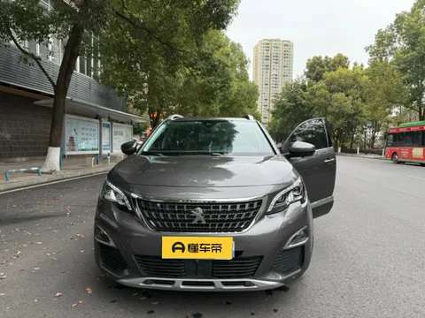 Peugeot 4008