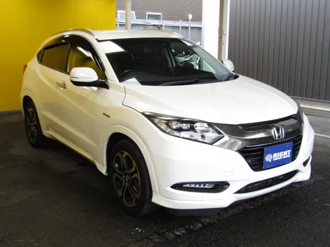 Honda HR-V (Vezel)