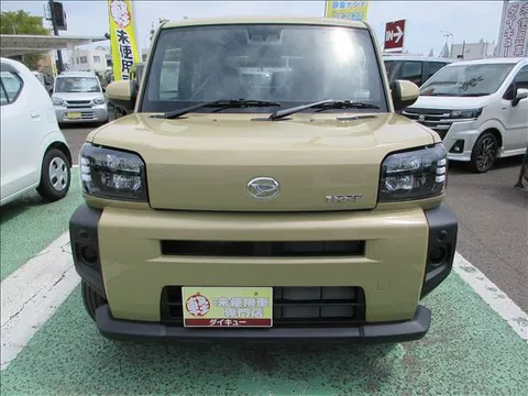 Daihatsu Taft