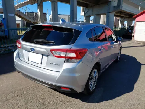 Subaru Impreza Sports
